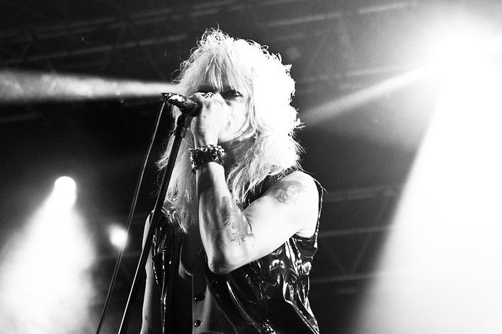 2012-06-30 - Michael Monroe från Peace & Love, Borlänge