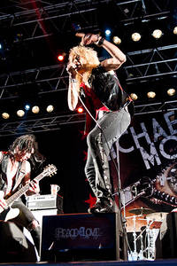 2012-06-30 - Michael Monroe från Peace & Love, Borlänge
