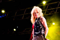 2012-06-30 - Michael Monroe från Peace & Love, Borlänge