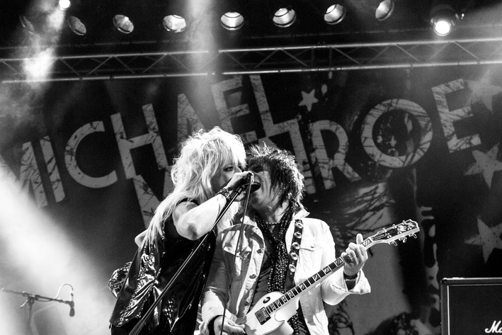 2012-06-30 - Michael Monroe från Peace & Love, Borlänge