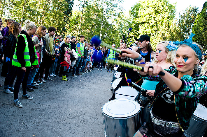 2012-06-30 - Kiriaka från Peace & Love, Borlänge