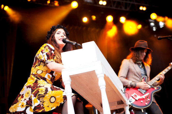2012-06-30 - Miss Li från Cityfestivalen, Västerås