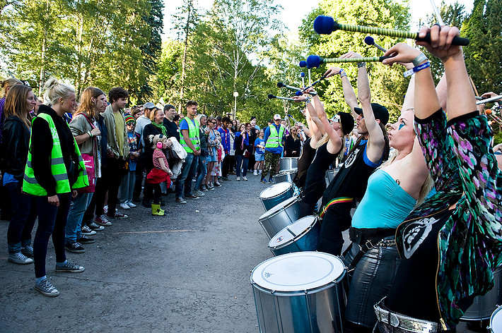 2012-06-30 - Kiriaka från Peace & Love, Borlänge