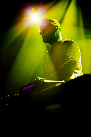 2012-06-29 - Dr Lektroluv från Peace & Love, Borlänge