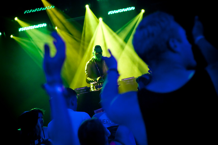 2012-06-29 - Dr Lektroluv från Peace & Love, Borlänge