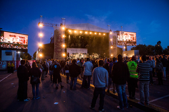 2012-06-29 - The Soundtrack Of Our Lives från Peace & Love, Borlänge 2012-06-29 - The Soundtrack Of Our Lives från Peace & Love, Borlänge