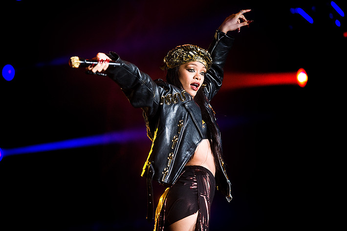2012-06-29 - Rihanna från Peace & Love, Borlänge