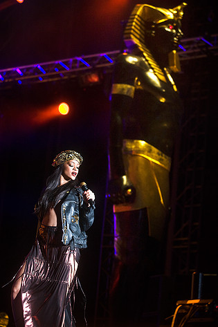 2012-06-29 - Rihanna från Peace & Love, Borlänge