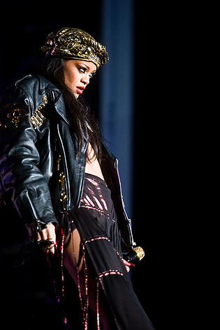 2012-06-29 - Rihanna från Peace & Love, Borlänge