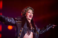 2012-06-29 - Rihanna från Peace & Love, Borlänge