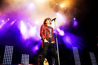 2012-06-30 - Magnus Uggla från Cityfestivalen, Västerås