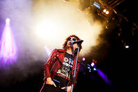 2012-06-30 - Magnus Uggla från Cityfestivalen, Västerås