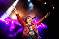 2012-06-30 - Magnus Uggla från Cityfestivalen, Västerås