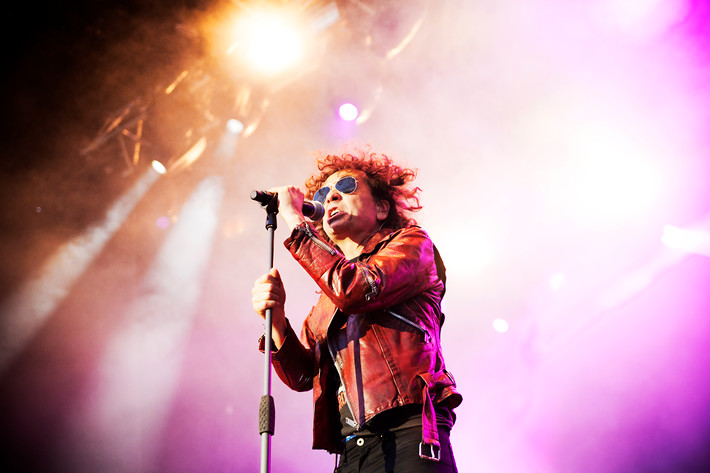 2012-06-30 - Magnus Uggla från Cityfestivalen, Västerås