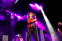 2012-06-30 - Magnus Uggla från Cityfestivalen, Västerås