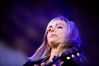 2012-06-30 - Anna Ternheim från Peace & Love, Borlänge
