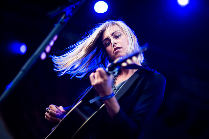 2012-06-30 - Anna Ternheim från Peace & Love, Borlänge