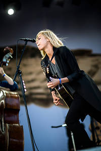 2012-06-30 - Anna Ternheim från Peace & Love, Borlänge