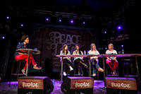 2012-06-30 - Unicef: Volontärarbete från Peace & Love, Borlänge