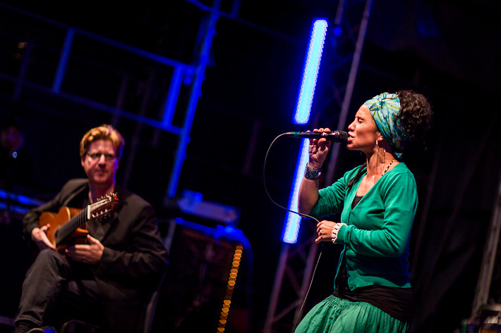 2012-06-30 - Miriam Aida från Peace & Love, Borlänge
