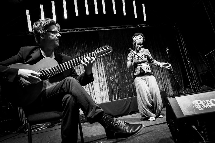 2012-06-30 - Miriam Aida från Peace & Love, Borlänge
