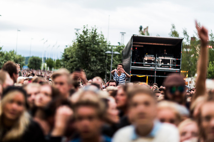2012-06-29 - Områdesbilder från Peace & Love, Borlänge