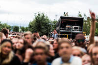 2012-06-29 - Områdesbilder från Peace & Love, Borlänge