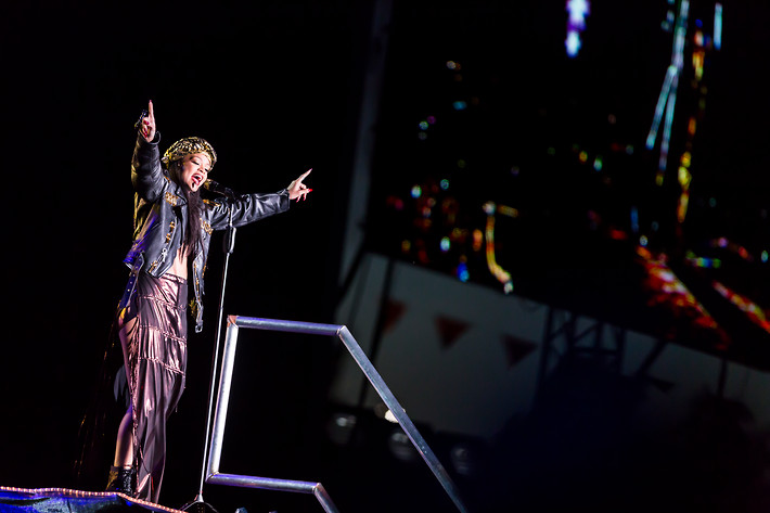 2012-06-29 - Rihanna från Peace & Love, Borlänge