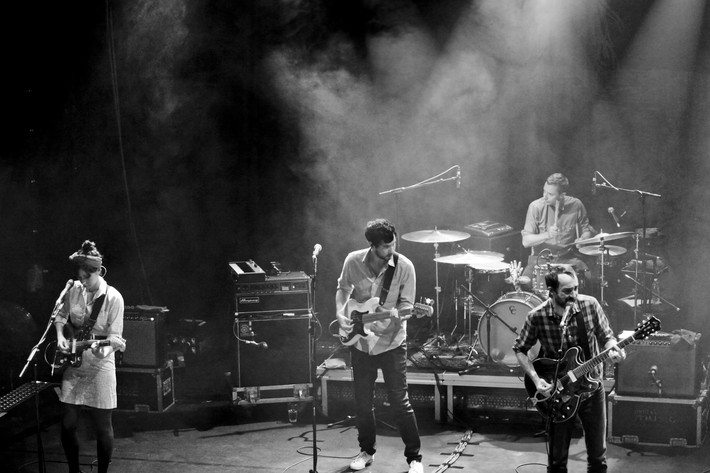 2012-07-02 - The Shins från Pustervik, Göteborg