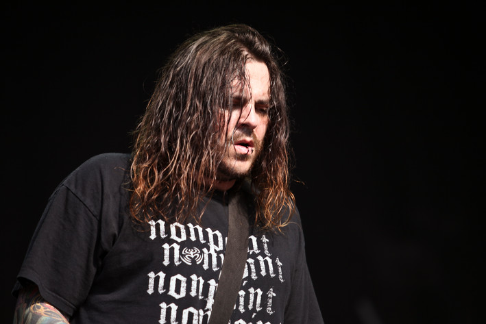 2012-07-04 - Seether från Putte i Parken, Karlstad
