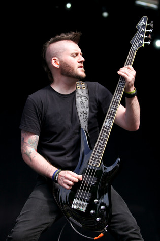 2012-07-04 - Seether från Putte i Parken, Karlstad