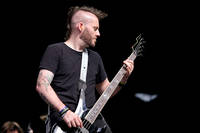 2012-07-04 - Seether från Putte i Parken, Karlstad