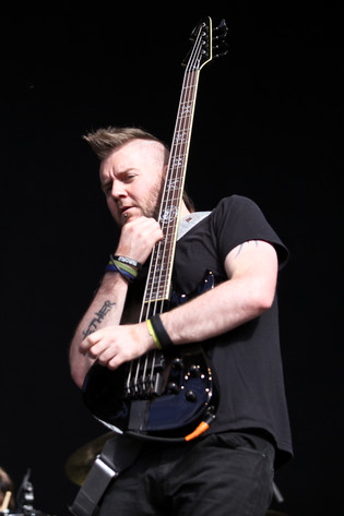 2012-07-04 - Seether från Putte i Parken, Karlstad