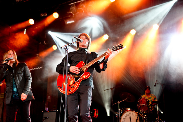 2012-07-04 - Jakob Hellman & Nerverna från Putte i Parken, Karlstad
