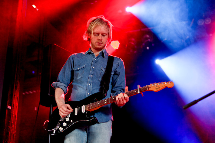 2012-07-04 - Jakob Hellman & Nerverna från Putte i Parken, Karlstad