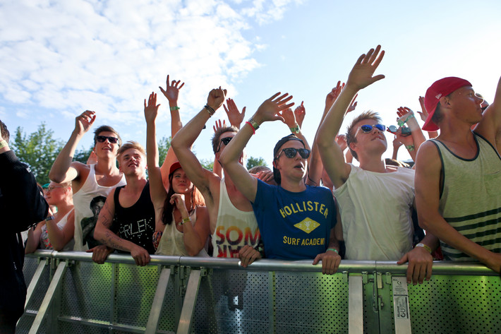 2012-07-04 - Tinie Tempah från Putte i Parken, Karlstad