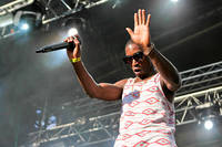 2012-07-04 - Tinie Tempah från Putte i Parken, Karlstad