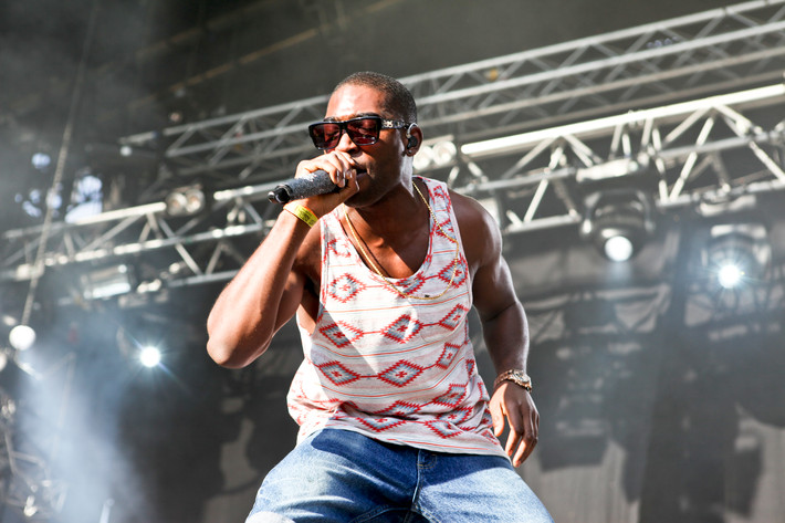 2012-07-04 - Tinie Tempah från Putte i Parken, Karlstad