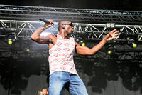 2012-07-04 - Tinie Tempah från Putte i Parken, Karlstad