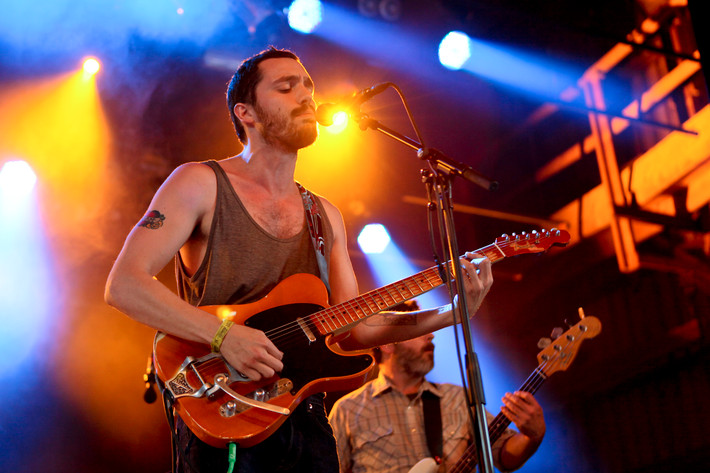 2012-07-04 - Robert Francis från Putte i Parken, Karlstad