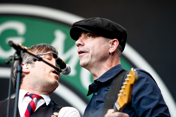 2012-07-04 - Flogging Molly från Putte i Parken, Karlstad