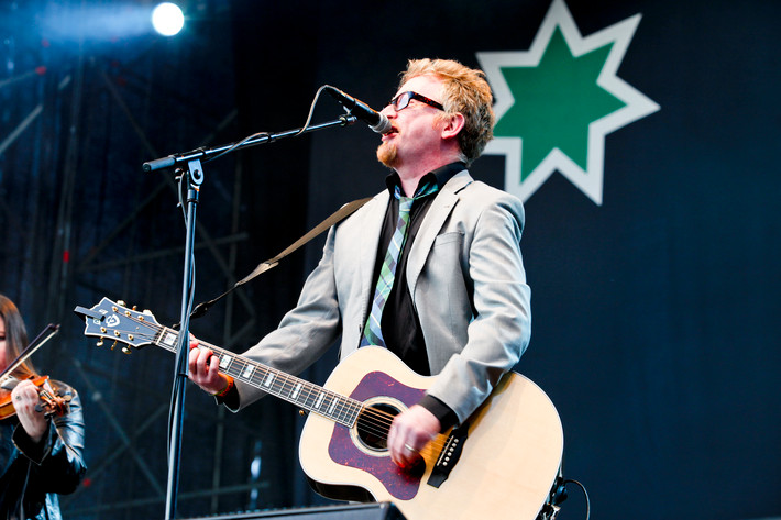 2012-07-04 - Flogging Molly från Putte i Parken, Karlstad