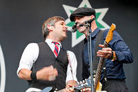 2012-07-04 - Flogging Molly från Putte i Parken, Karlstad