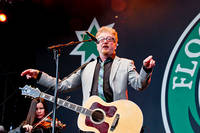 2012-07-04 - Flogging Molly från Putte i Parken, Karlstad