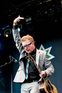 2012-07-04 - Flogging Molly från Putte i Parken, Karlstad