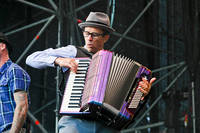 2012-07-04 - Flogging Molly från Putte i Parken, Karlstad