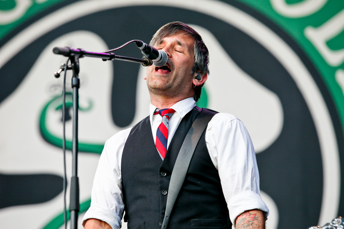 2012-07-04 - Flogging Molly från Putte i Parken, Karlstad