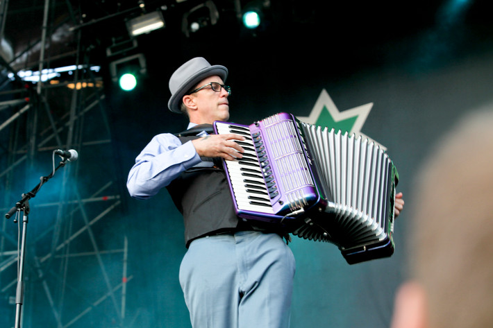 2012-07-04 - Flogging Molly från Putte i Parken, Karlstad