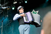 2012-07-04 - Flogging Molly från Putte i Parken, Karlstad