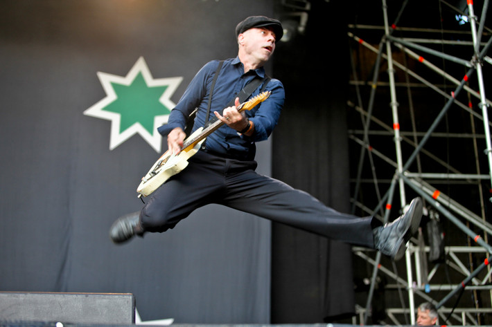 2012-07-04 - Flogging Molly från Putte i Parken, Karlstad